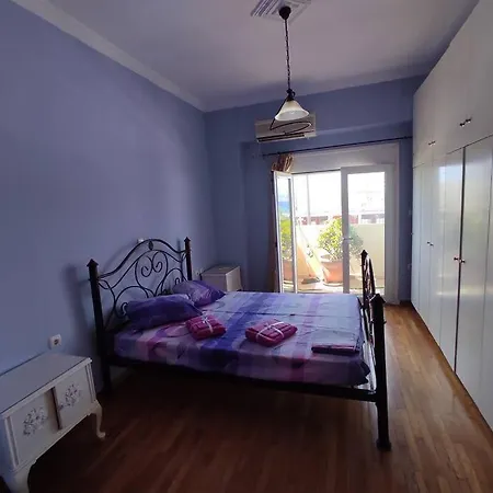 Κορινθιακός Apartment Corinth Exterior photo