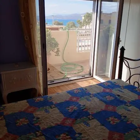 Κορινθιακός Apartment Corinth Exterior photo