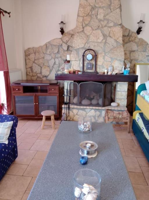 κορινθιακός Apartment Corinth